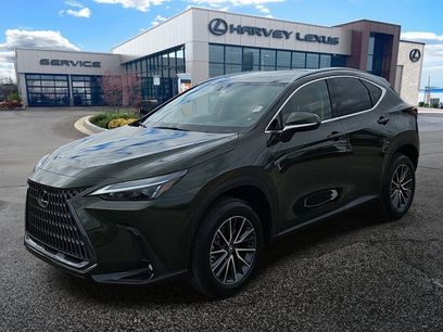 New 2026 Lexus NX 350 AWD w/ Accessory Package (K3)