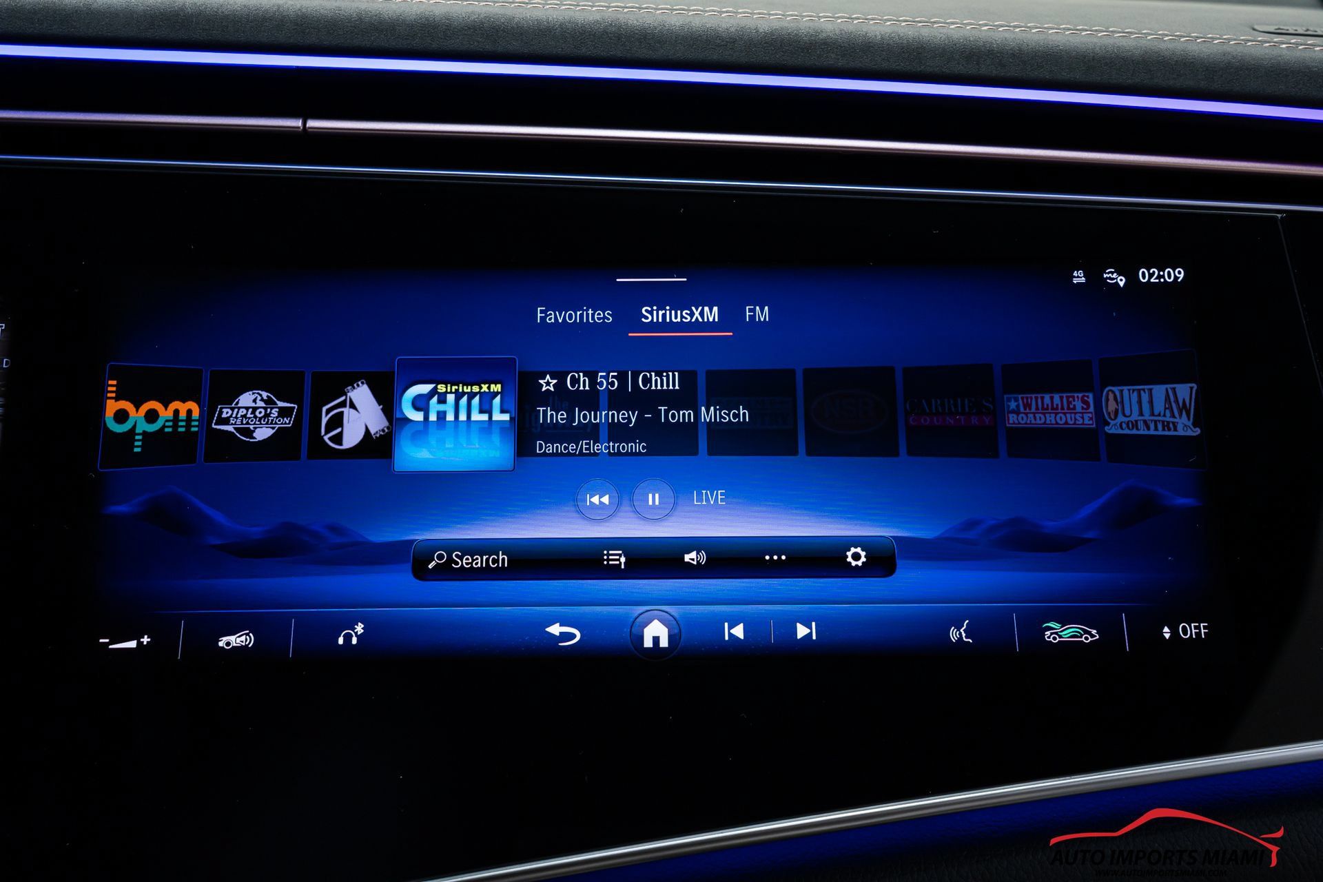 Used 2023 Mercedes-Benz EQS AMG 4MATIC image 72
