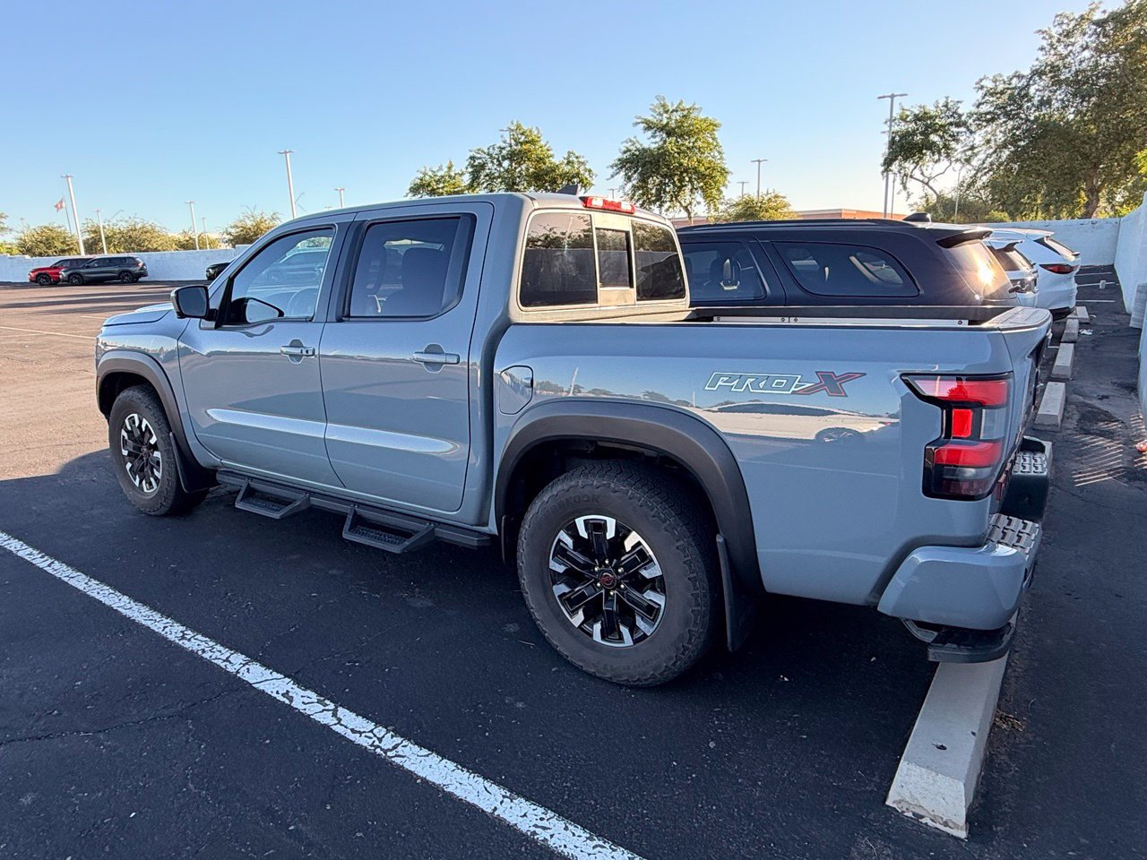 Certified 2022 Nissan Frontier Pro-X RWD image 5