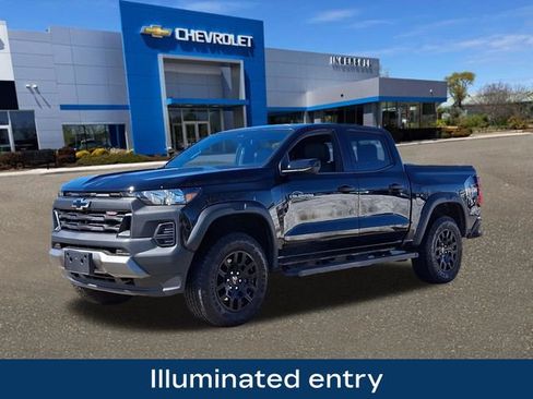 Used 2026 Chevrolet Colorado Trail Boss image 34