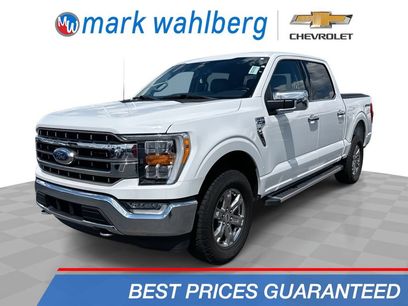 Used 2023 Ford F150 Lariat w/ Trailer Tow Package