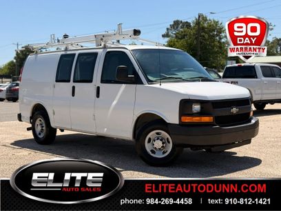 Used 2016 Chevrolet Express 2500 w/ Cold Climate Package