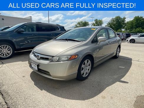 Used 2006 Honda Civic LX image 2