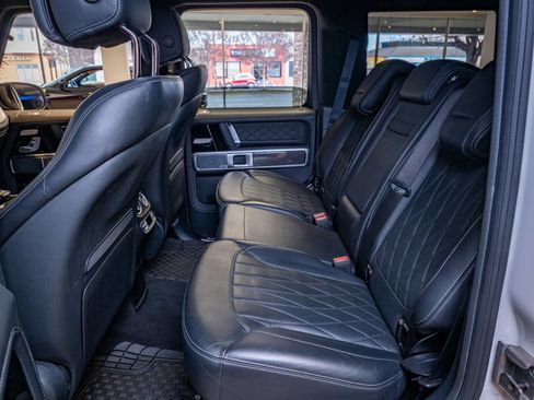 Used 2021 Mercedes-Benz G 63 AMG 4MATIC image 14