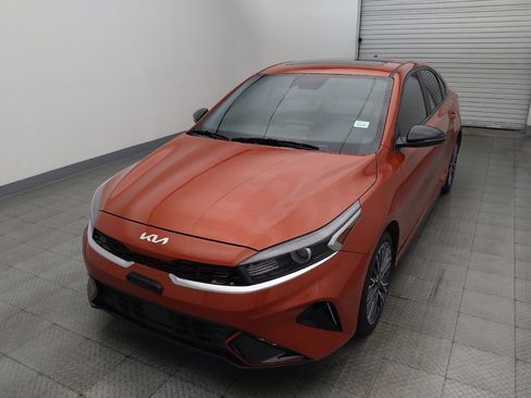 Used 2023 Kia Forte GT-Line w/ GT-Line Premium Package FWD image 15