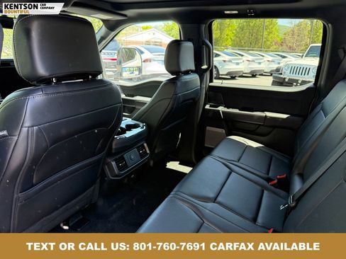 Used 2026 Ford F150 Lariat AWD/4WD image 37