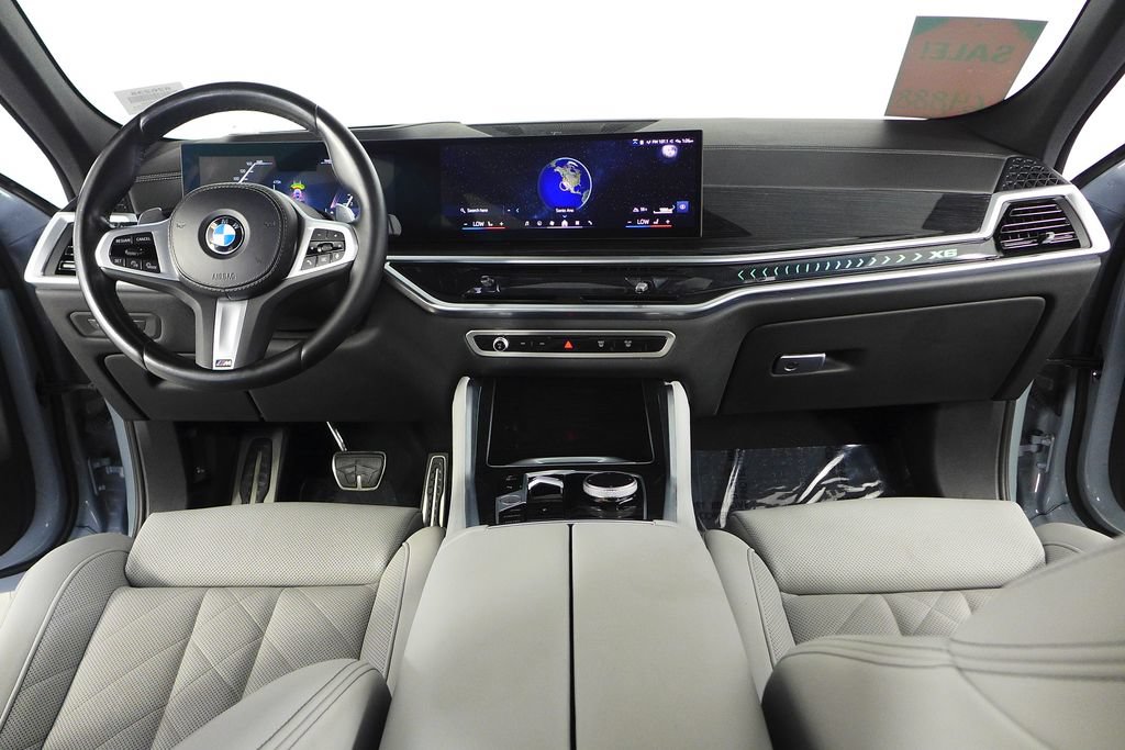 Used 2024 BMW X6 xDrive40i w/ Premium Package AWD/4WD image 23