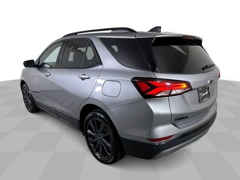 Used 2024 Chevrolet Equinox RS w/ LPO, Floor Liner Package FWD image 6