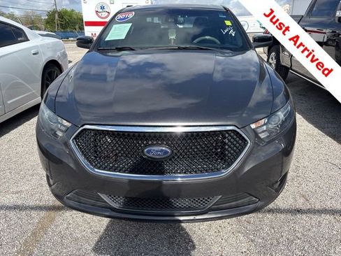 Used 2016 Ford Taurus SHO w/ Equipment Group 401A image 5