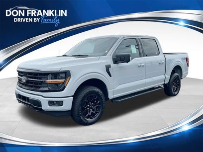 New 2026 Ford F150 XLT w/ Equipment Group 302A MID