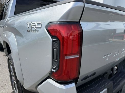 Certified 2024 Toyota Tacoma TRD Sport w/ TRD Sport Premium Package image 12