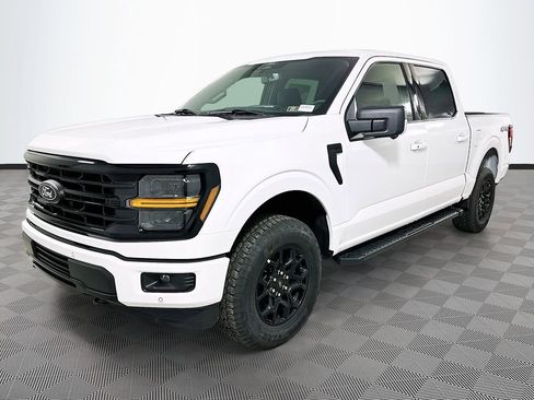 New 2026 Ford F150 XLT w/ Equipment Group 302A MID AWD/4WD image 26