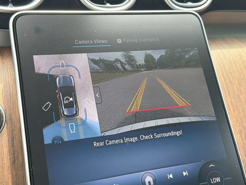 Certified 2025 Mercedes-Benz GLC 350e 4MATIC image 32