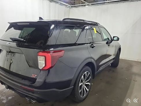 Used 2020 Ford Explorer ST AWD/4WD image 4