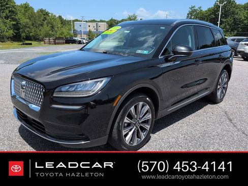Used 2022 Lincoln Corsair Reserve w/ Elements Package AWD/4WD image 1