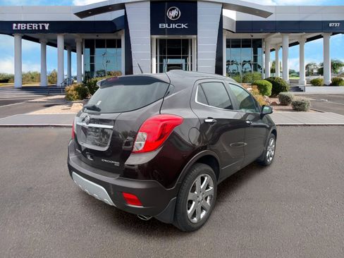 Used 2014 Buick Encore Leather AWD/4WD image 2