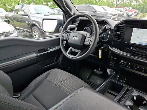 Certified 2023 Ford F150 XL w/ STX Black Appearance Package AWD/4WD image 20