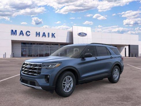 New 2026 Ford Explorer Active w/ Active Comfort Package RWD image 20