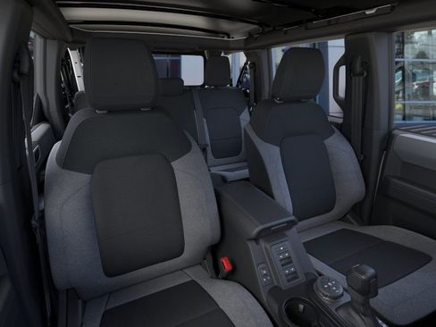 New 2025 Ford Bronco Big Bend image 10
