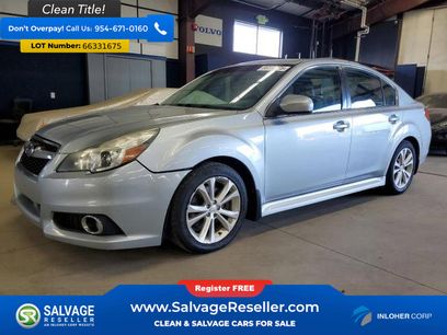 Used 2013 Subaru Legacy 3.6R Limited