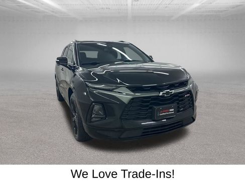 Certified 2022 Chevrolet Blazer RS image 3