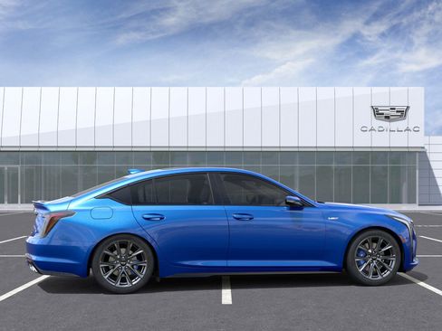 New 2026 Cadillac CT5 V image 38