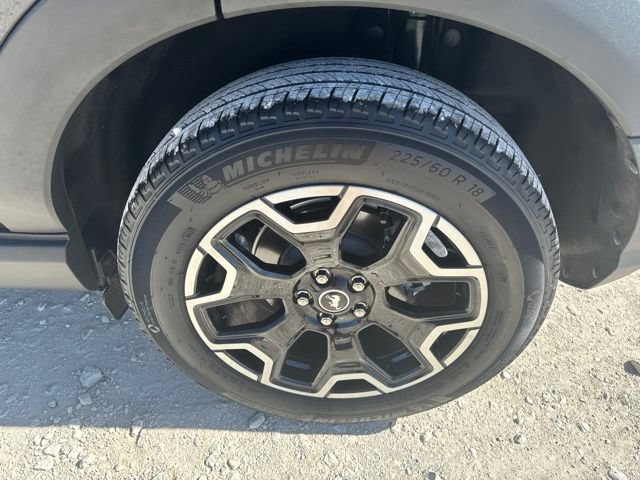 Used 2025 Ford Bronco Sport Outer Banks w/ Outer Banks Tech Package+ AWD/4WD image 23