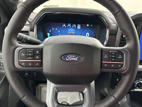 New 2025 Ford F150 Lariat w/ Equipment Group 501A Mid image 43