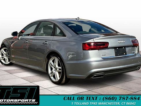 Used 2017 Audi A6 2.0T Premium AWD/4WD image 13