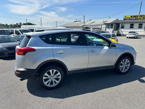 Used 2013 Toyota RAV4 Limited FWD image 10