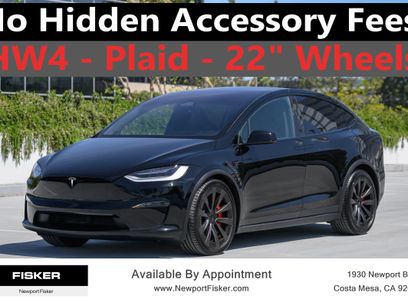 Used 2023 Tesla Model X Plaid