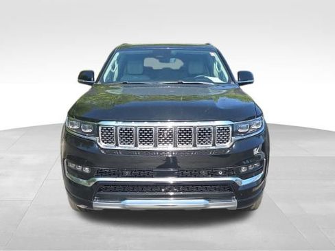 Used 2024 Jeep Grand Wagoneer Series II w/ Convenience Group III AWD/4WD image 10