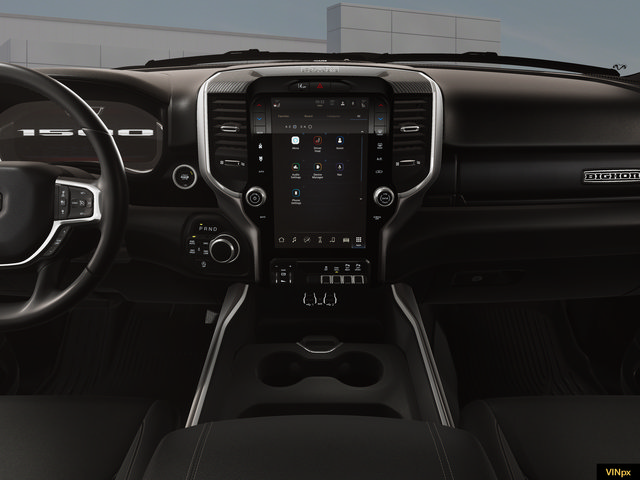 New 2026 RAM 1500 Big Horn AWD/4WD image 17