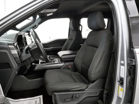 Used 2022 Ford F150 XLT w/ Equipment Group 302A High AWD/4WD image 10