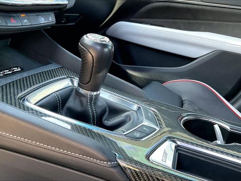 Used 2023 Cadillac CT4 V Blackwing w/ Watkins Glen IMSA Edition image 14