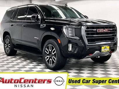 Used 2024 GMC Yukon AT4 w/ Technology Package