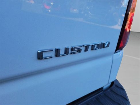 Used 2022 Chevrolet Silverado 1500 Custom Trail Boss image 11