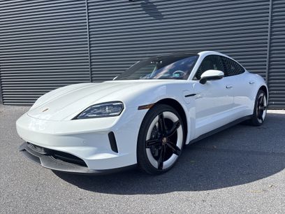 New 2026 Porsche Taycan