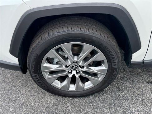 Used 2024 Toyota RAV4 Limited w/ Advanced Technology Package image 13