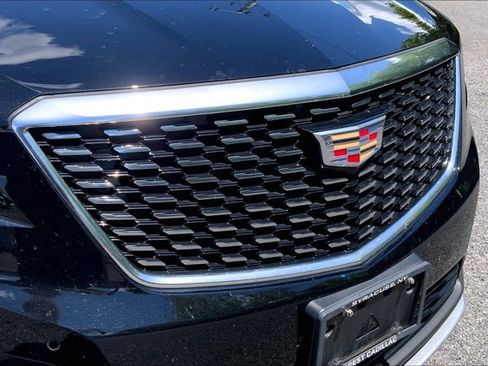 Used 2023 Cadillac XT5 Premium Luxury w/ LPO, Floor Liner Package AWD/4WD image 30