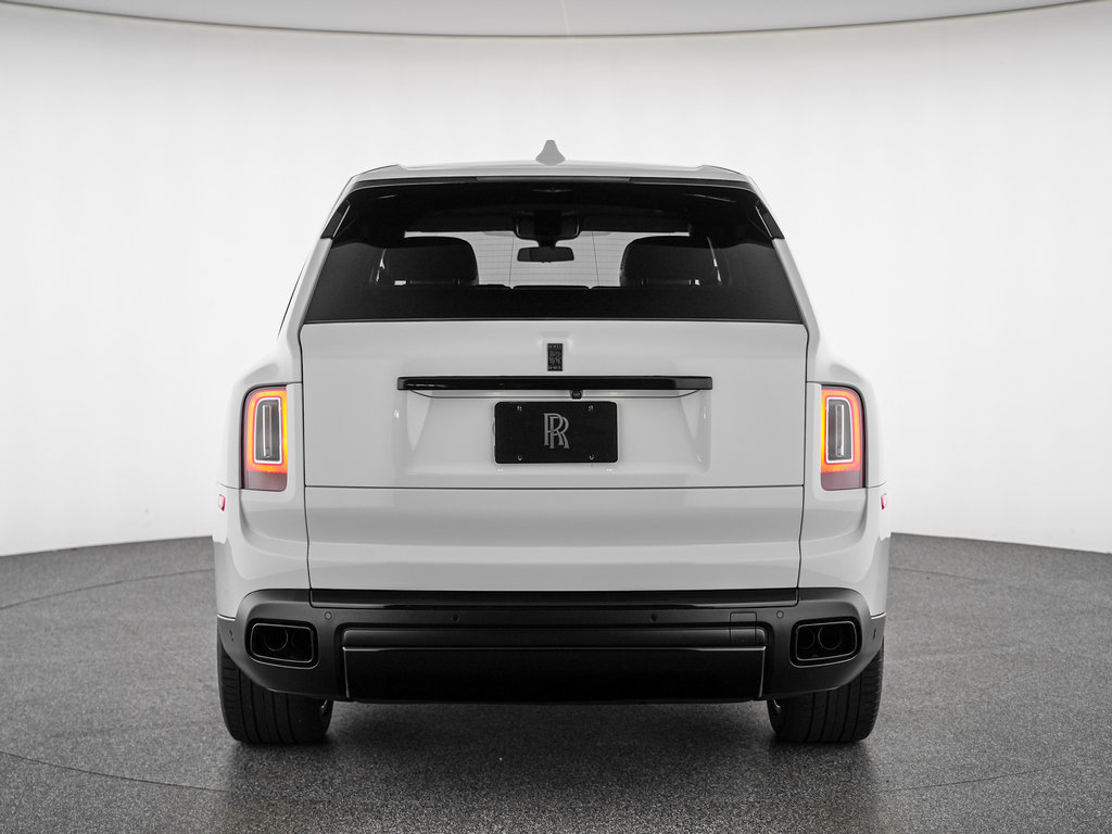 Used 2019 Rolls-Royce Cullinan AWD/4WD image 5
