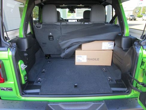 New 2025 Jeep Wrangler Willys image 15