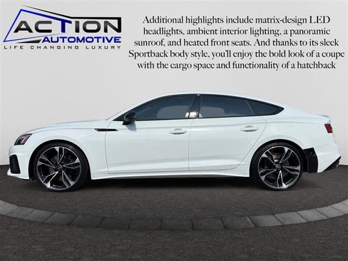 Used 2022 Audi S5 Prestige image 5