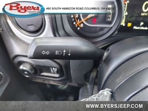 New 2026 Jeep Wrangler Sport S image 21