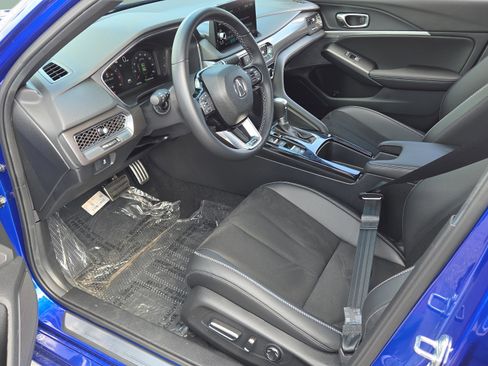 Certified 2025 Acura Integra A-Spec image 9