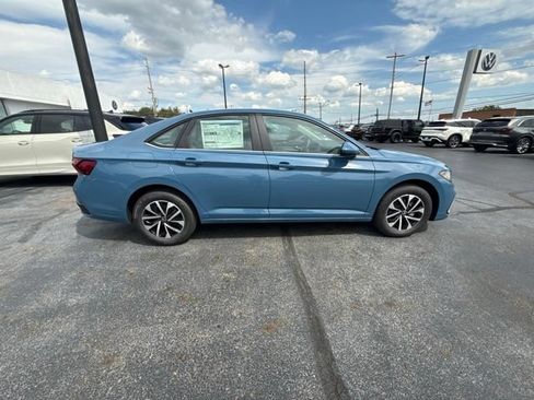 New 2027 Volkswagen Jetta S FWD image 7