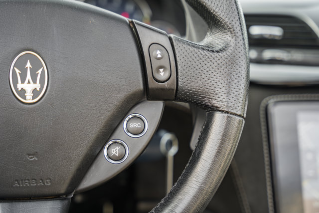 Used 2018 Maserati GranTurismo Sport RWD image 36