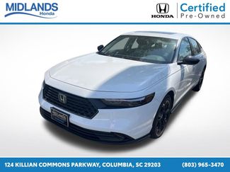 Used 2025 Honda Accord SE video 1
