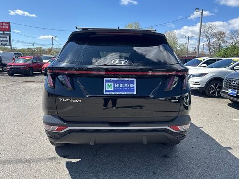 Used 2023 Hyundai Tucson SEL AWD/4WD image 5