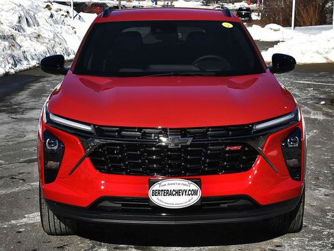 New 2026 Chevrolet Trax RS w/ Driver Confidence Package image 5